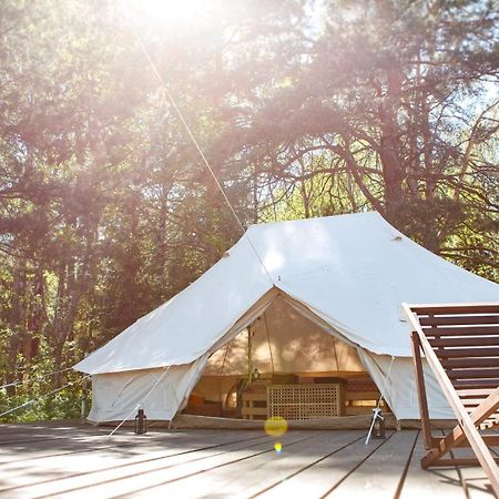 Hotel Pastoral Glamping Velikiy Les Exterior foto