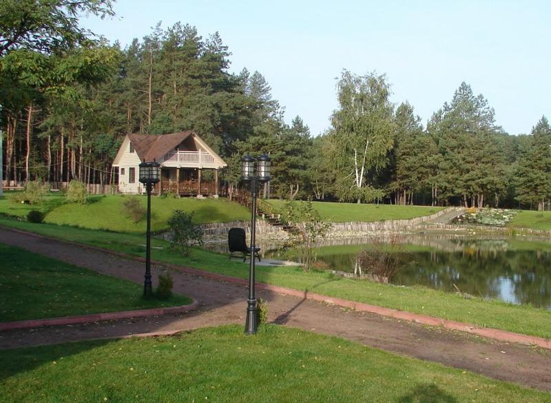 Hotel Pastoral Glamping Velikiy Les Zimmer foto