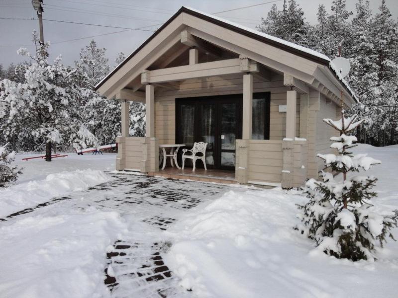Hotel Pastoral Glamping Velikiy Les Zimmer foto
