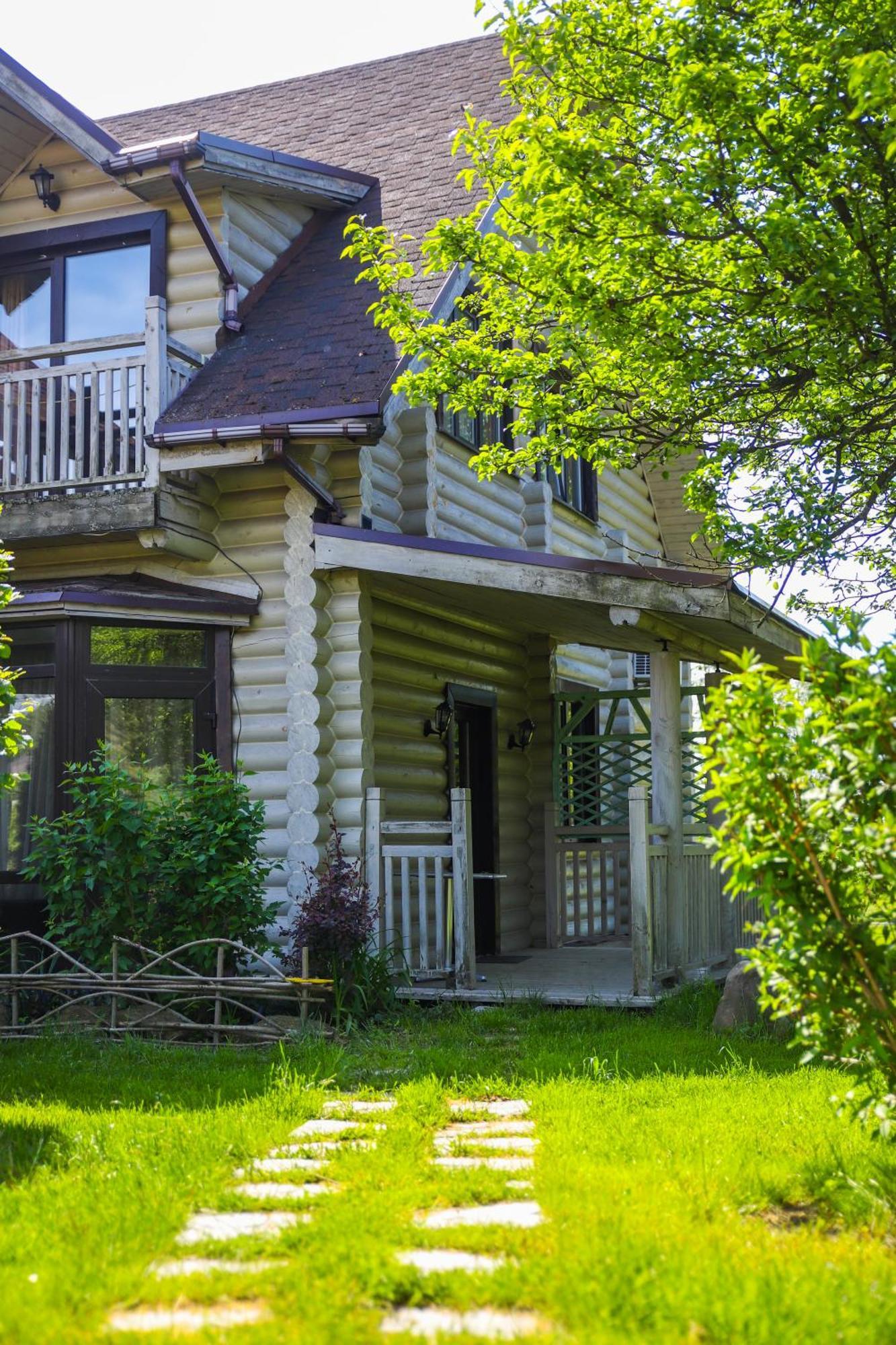 Hotel Pastoral Glamping Velikiy Les Exterior foto