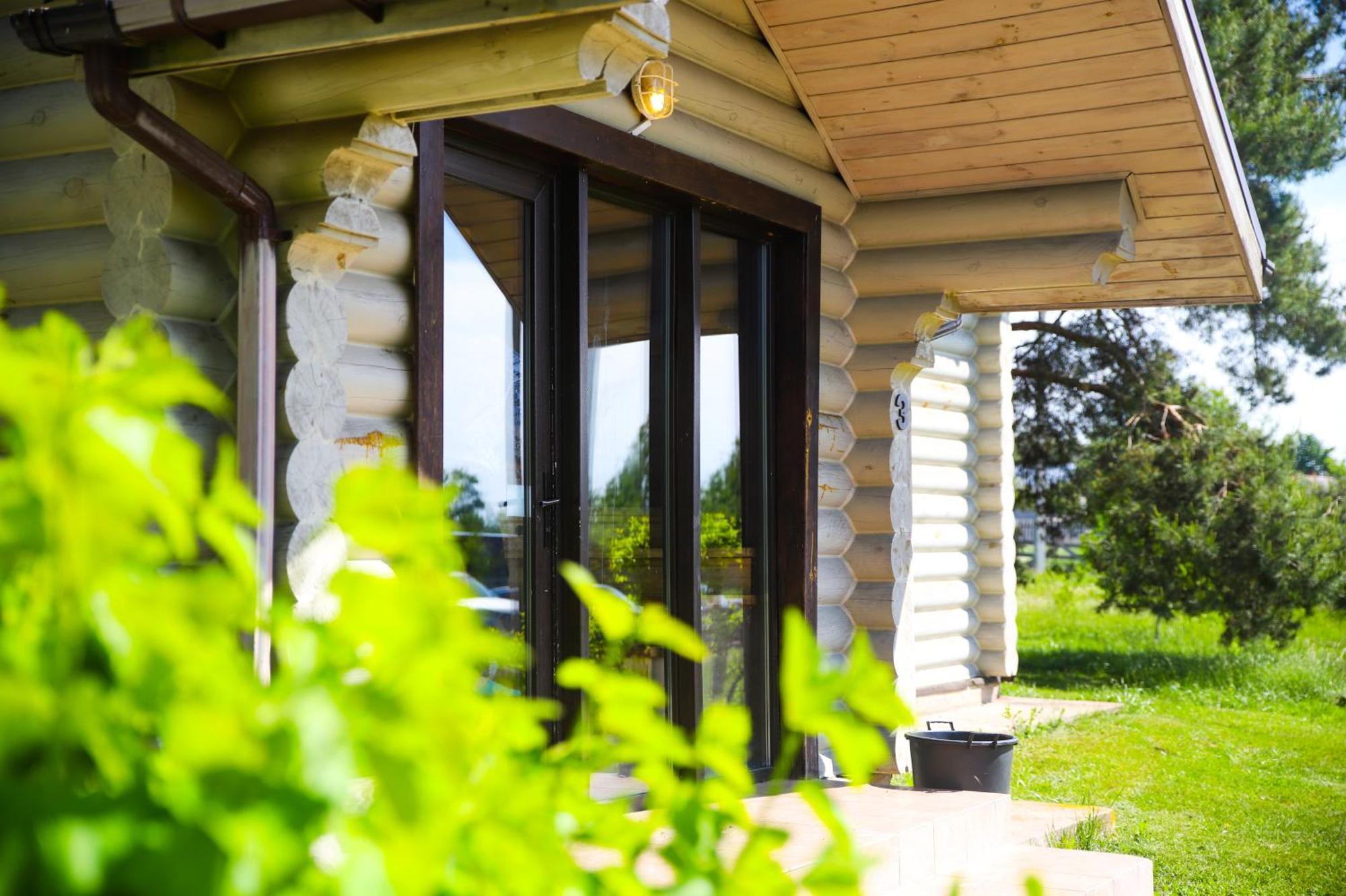 Hotel Pastoral Glamping Velikiy Les Exterior foto