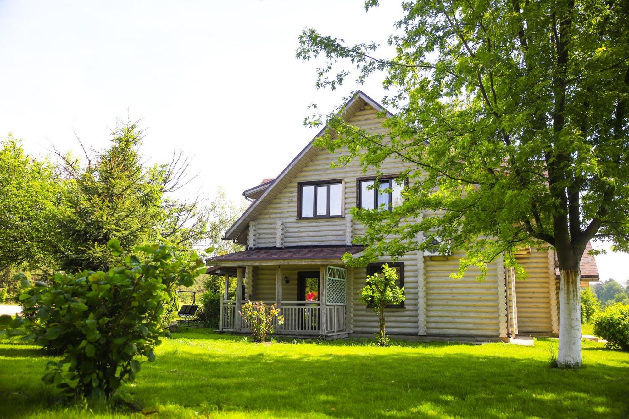 Hotel Pastoral Glamping Velikiy Les Exterior foto