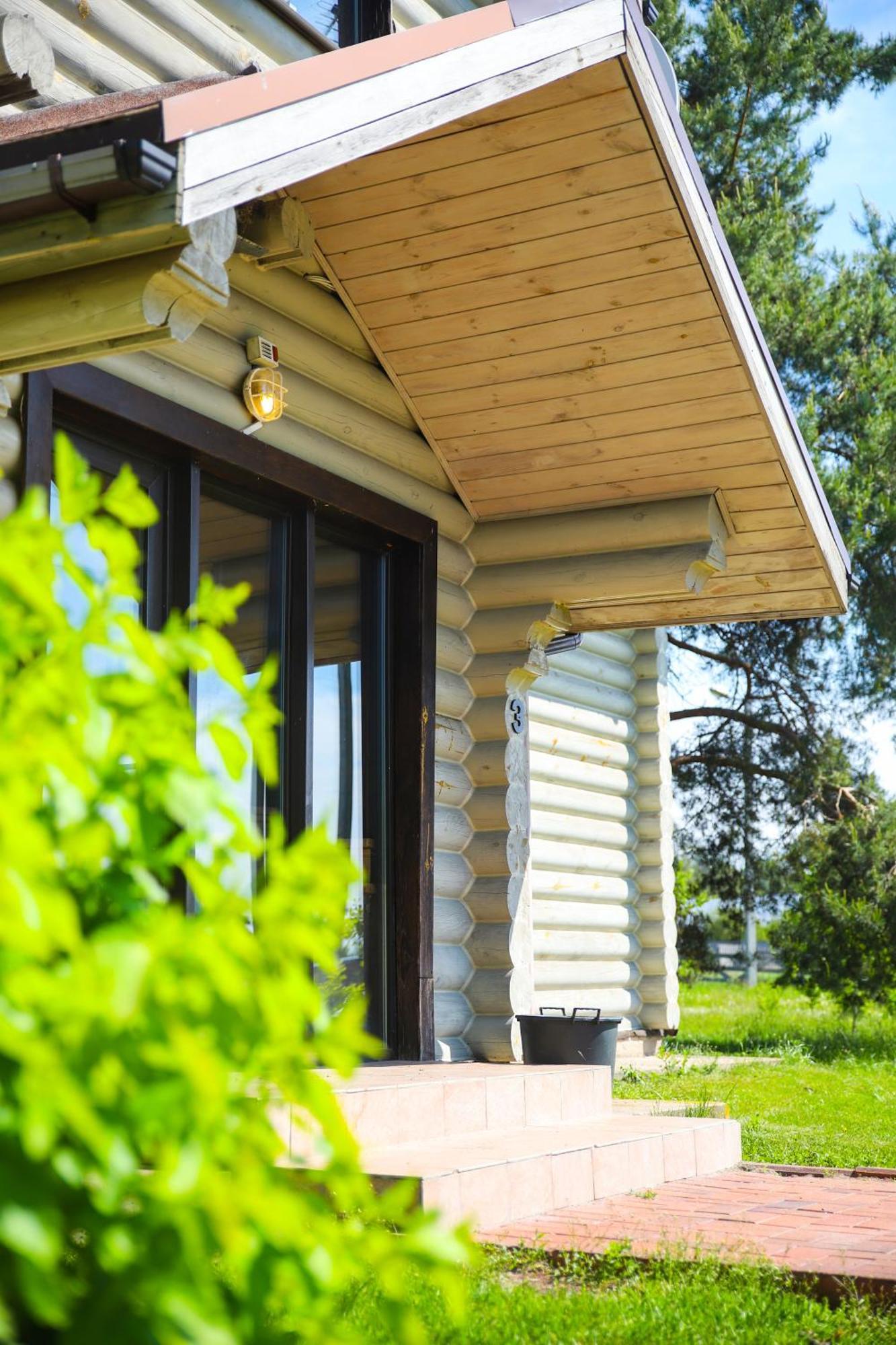 Hotel Pastoral Glamping Velikiy Les Exterior foto