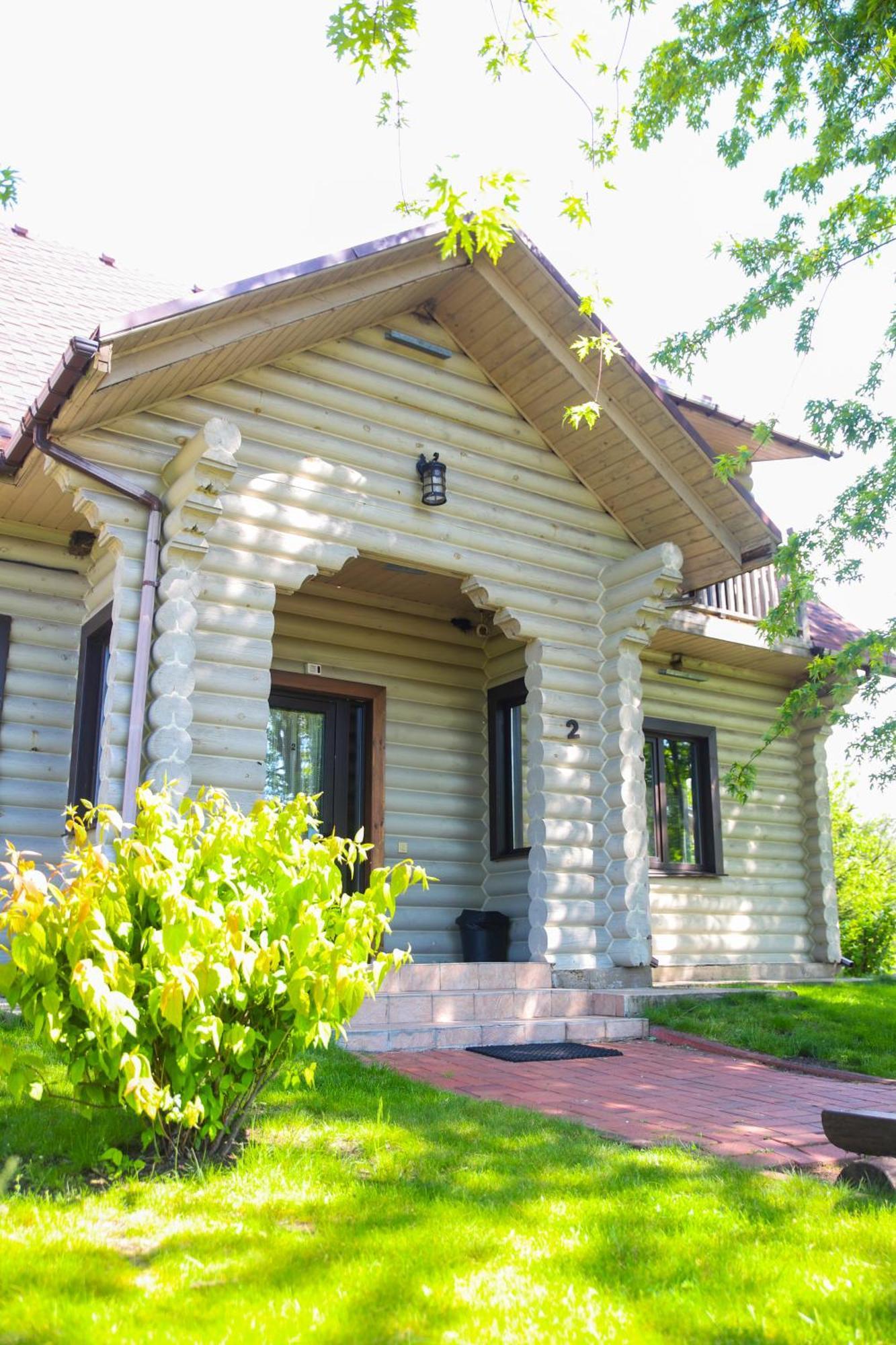 Hotel Pastoral Glamping Velikiy Les Exterior foto