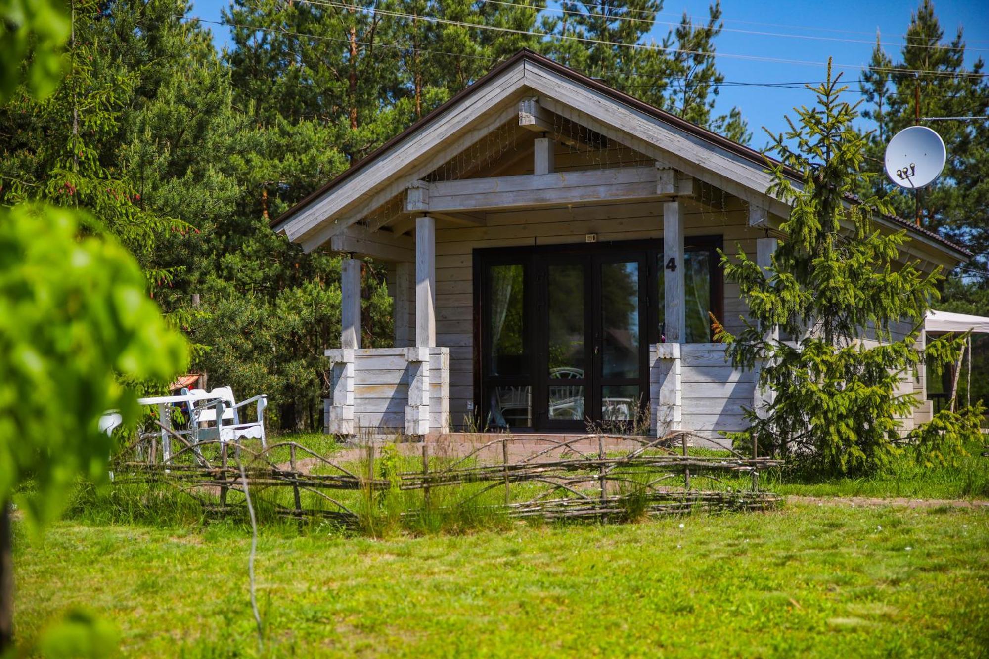 Hotel Pastoral Glamping Velikiy Les Exterior foto