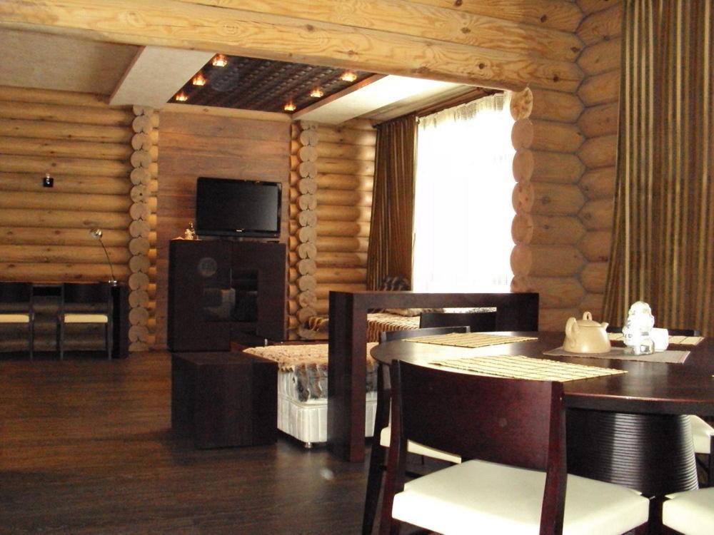 Hotel Pastoral Glamping Velikiy Les Zimmer foto