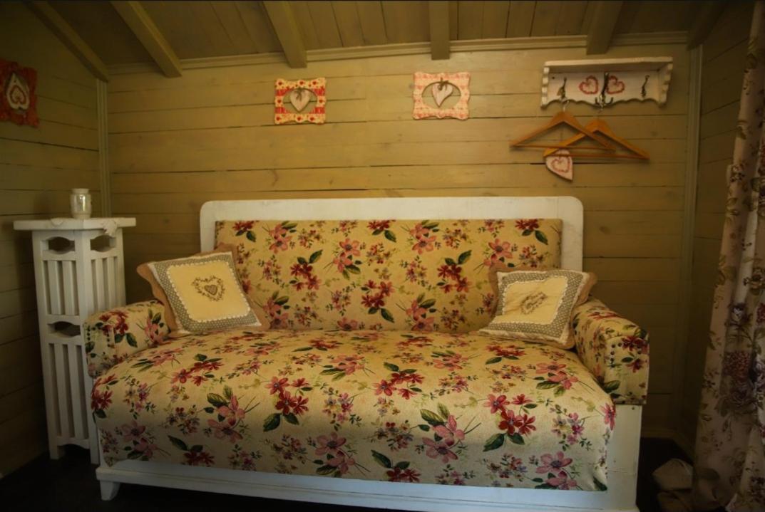 Hotel Pastoral Glamping Velikiy Les Exterior foto