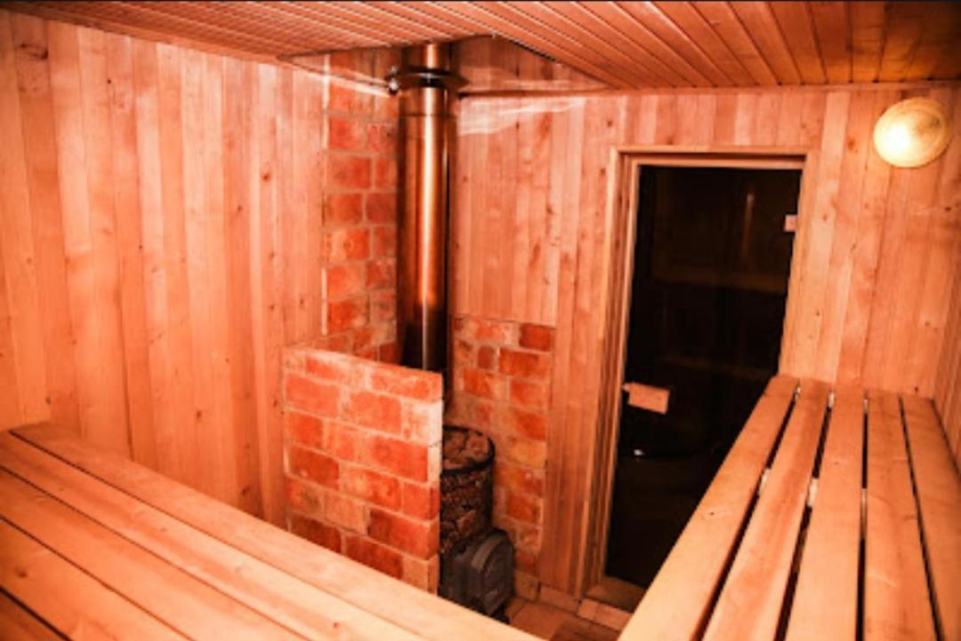 Hotel Pastoral Glamping Velikiy Les Exterior foto