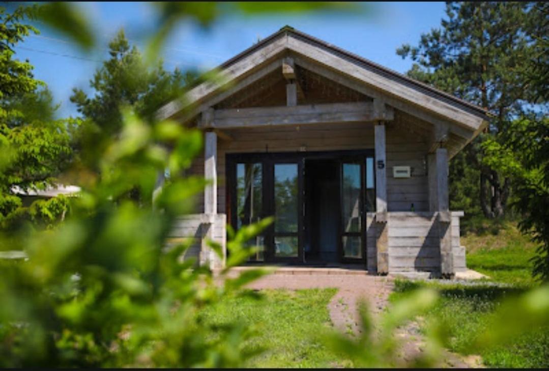 Hotel Pastoral Glamping Velikiy Les Exterior foto