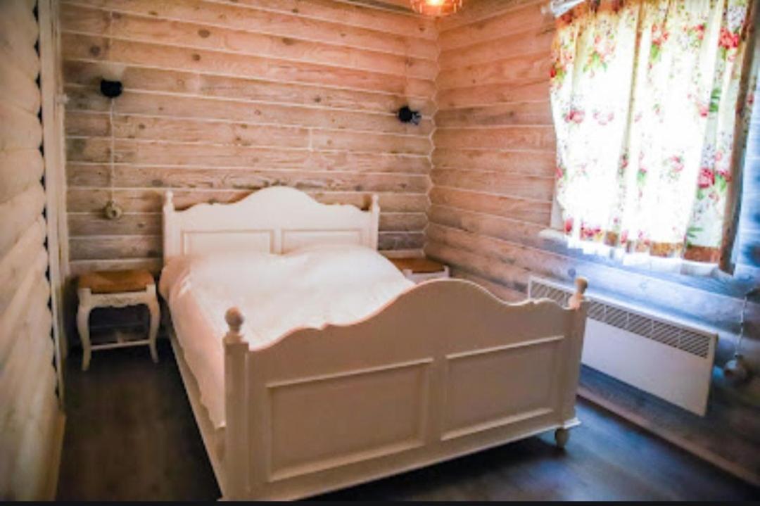 Hotel Pastoral Glamping Velikiy Les Exterior foto