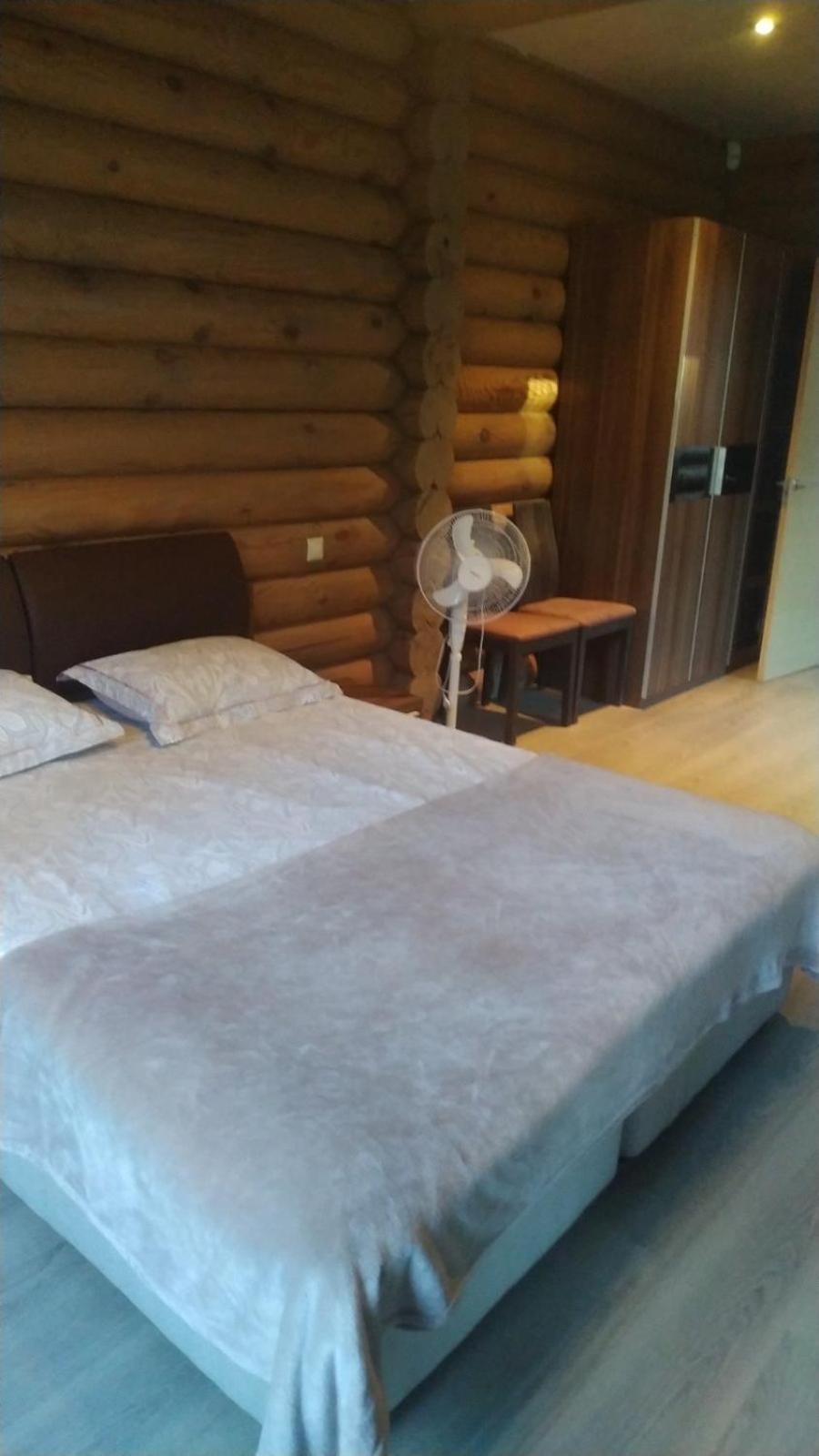 Hotel Pastoral Glamping Velikiy Les Exterior foto