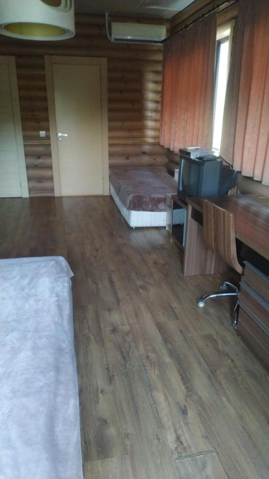 Hotel Pastoral Glamping Velikiy Les Exterior foto