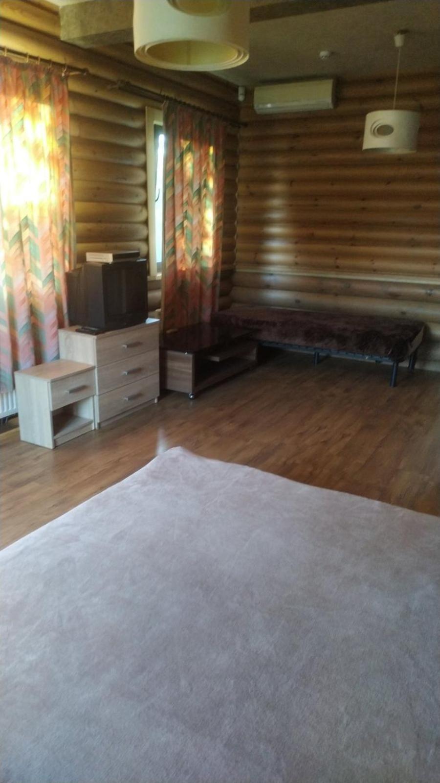 Hotel Pastoral Glamping Velikiy Les Exterior foto