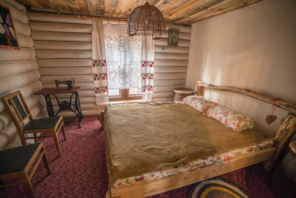 Hotel Pastoral Glamping Velikiy Les Zimmer foto