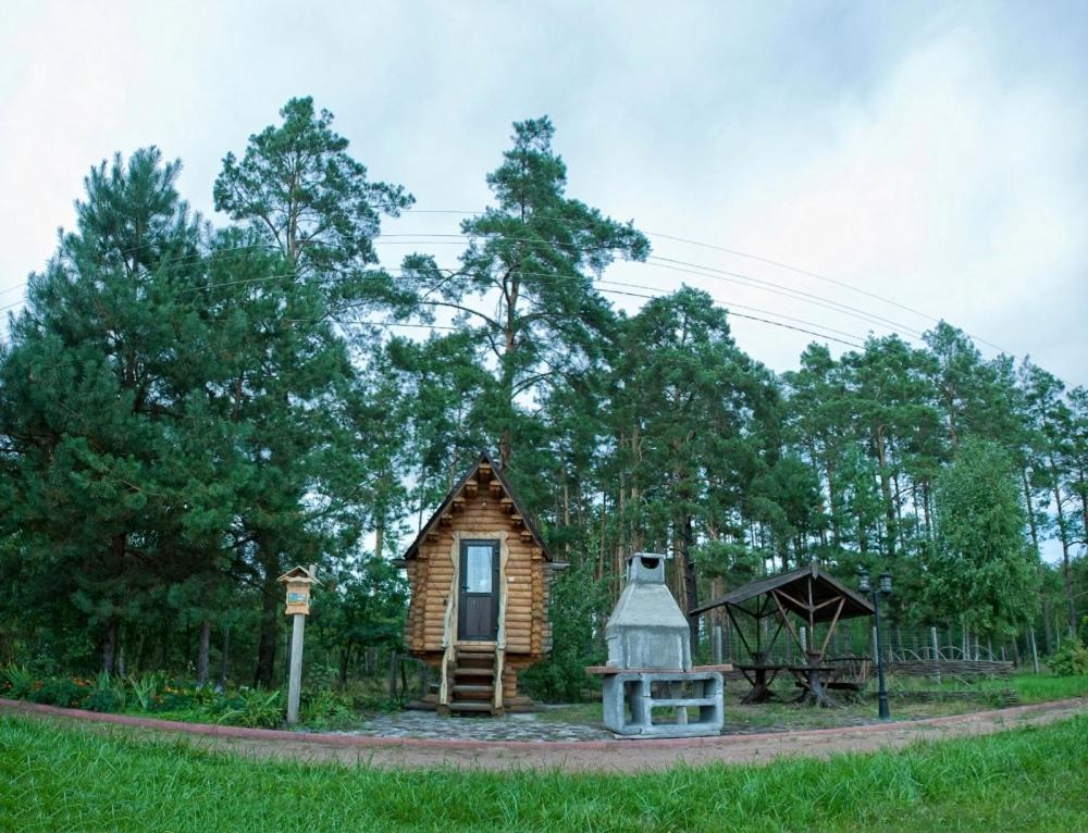 Hotel Pastoral Glamping Velikiy Les Exterior foto